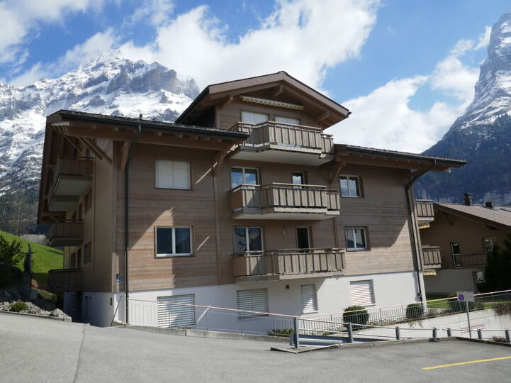 Vintage-Schatzwohnung mit 2 Schlafzimmern in Grindelwald, 1174, Grindelwald, Switzerland