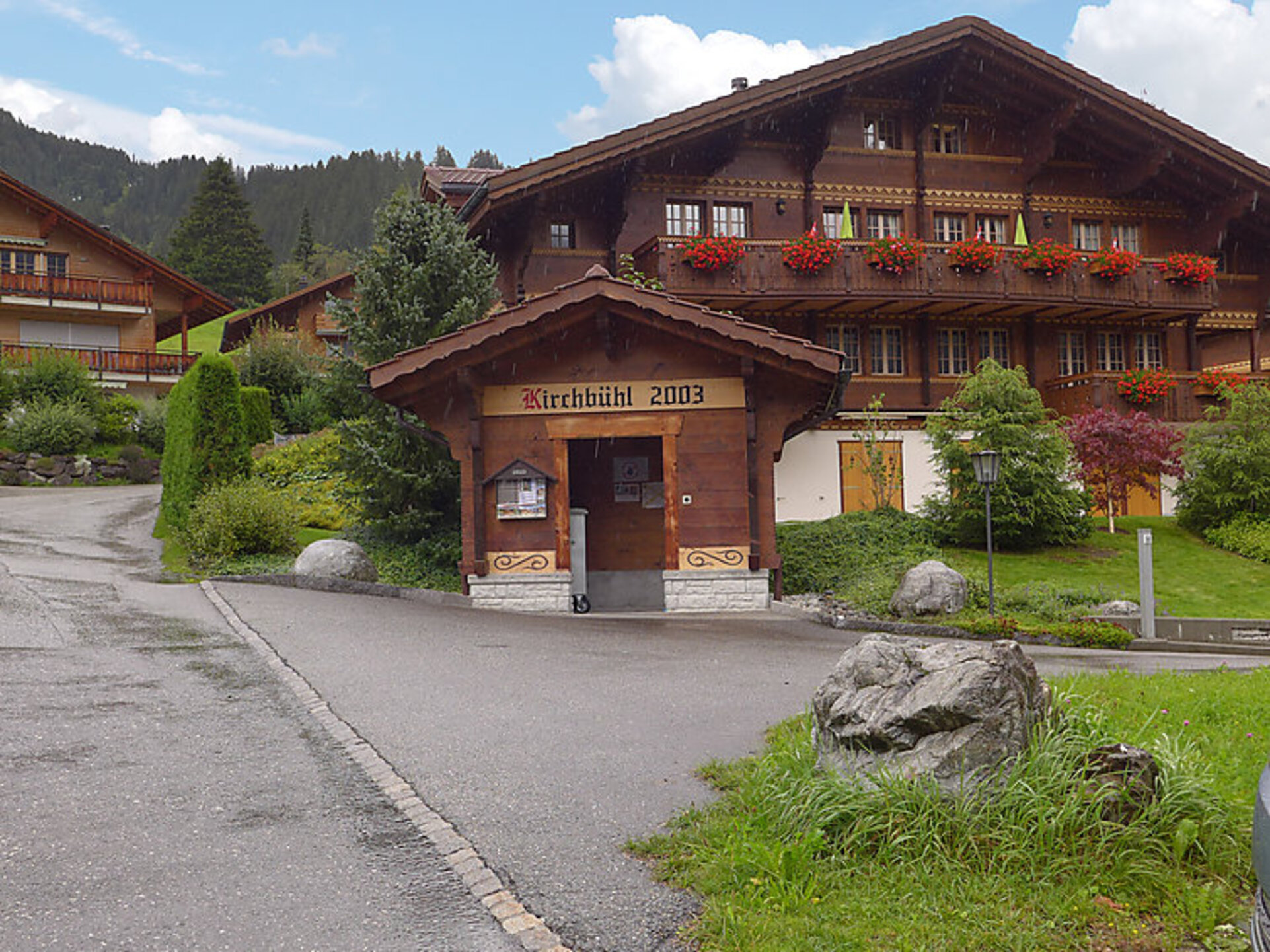 Verstecktes Juwel in Grindelwald City, 1176