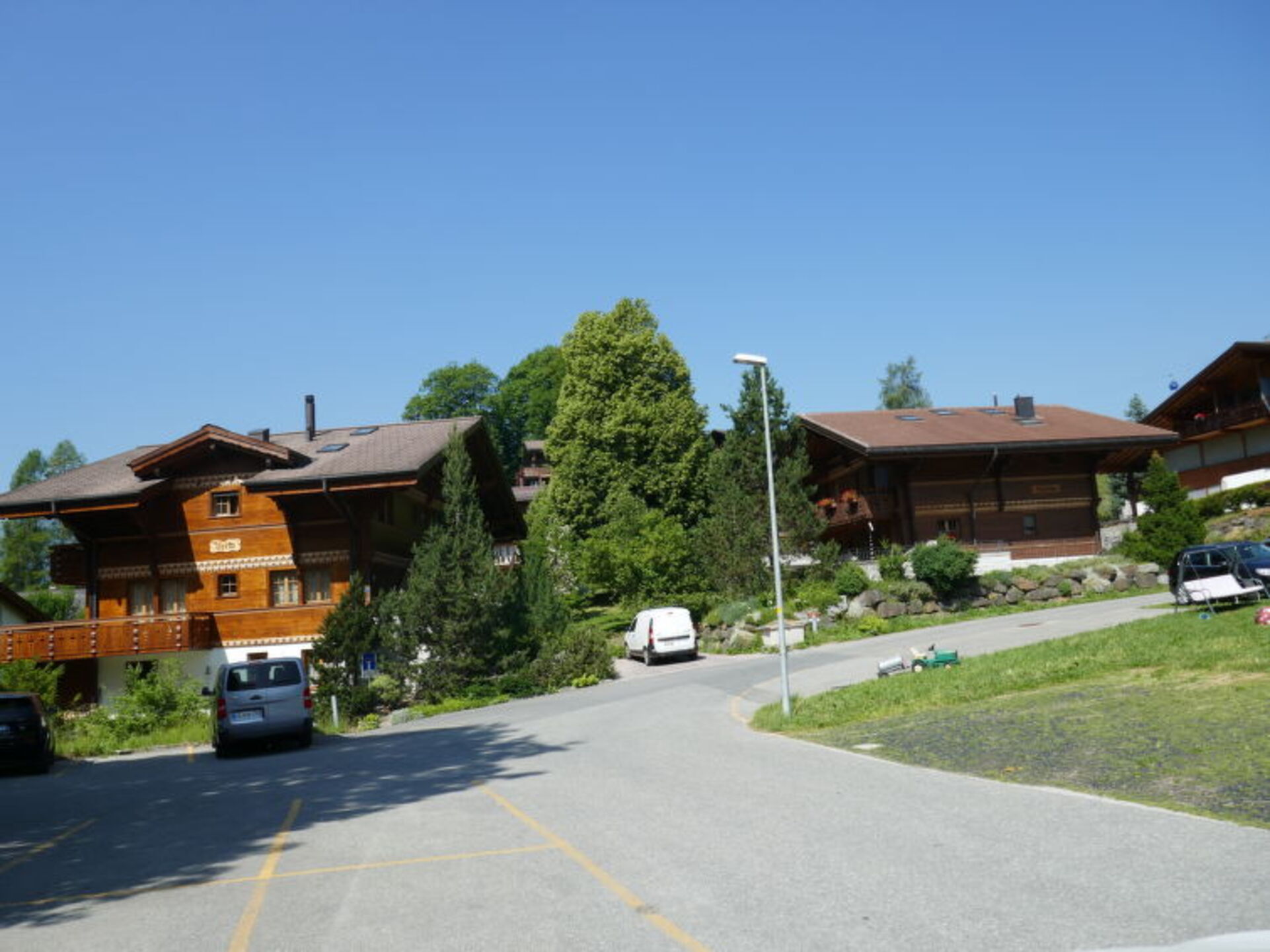 Verstecktes Juwel in Grindelwald City, 1176