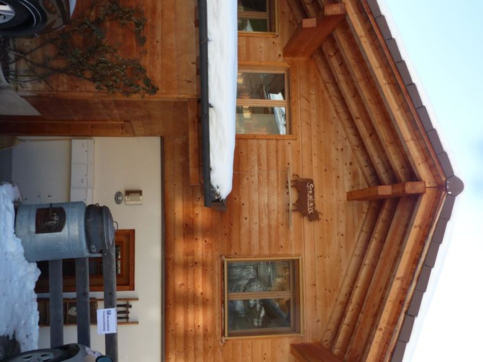 Einzigartige Villa mit 3 Schlafzimmern in Lenk, 1189