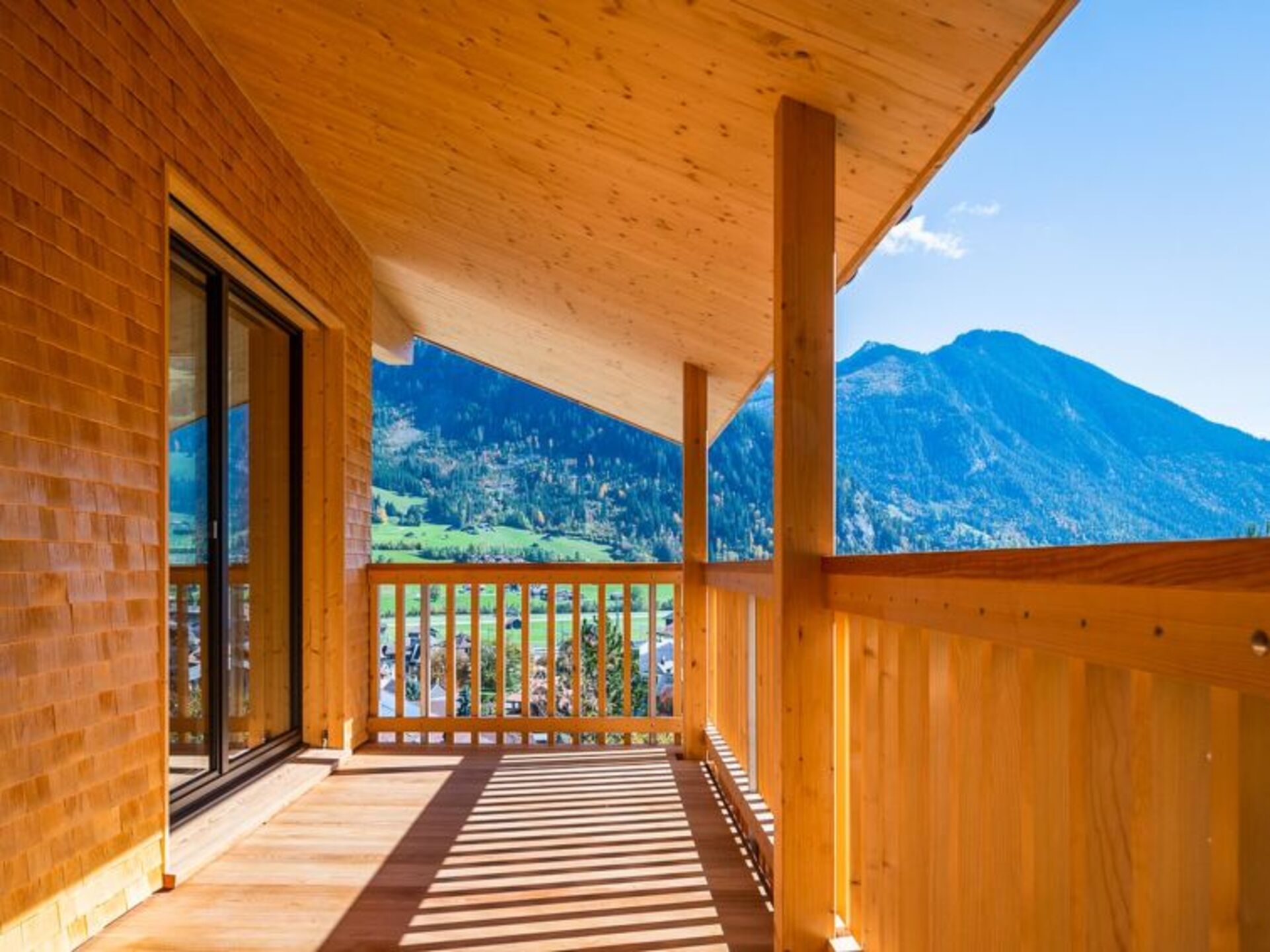 Elegantes Einfamilienhaus in Zweisimmen, 1177