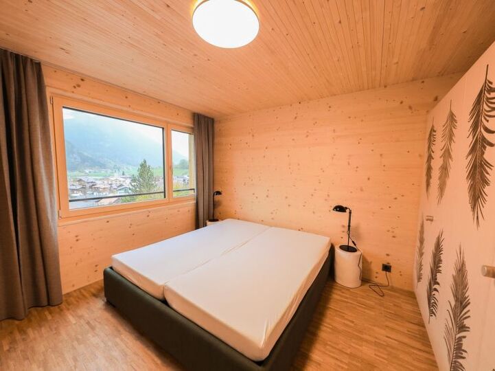 Flucht in die Villa Zweisimmen, 1193