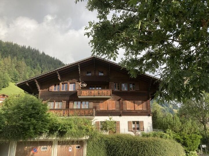 Private Oase in Zweisimmen 1196