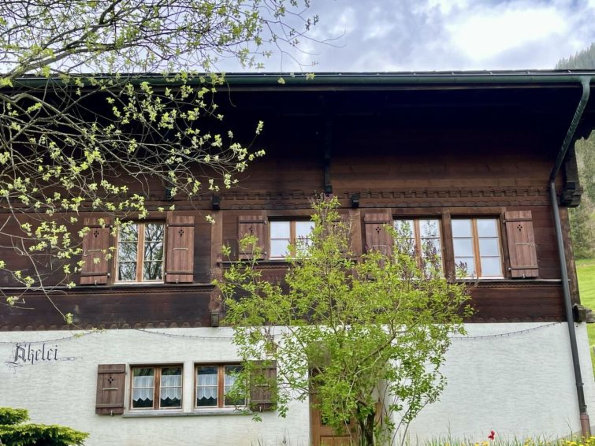 Private Oase in Zweisimmen 1196