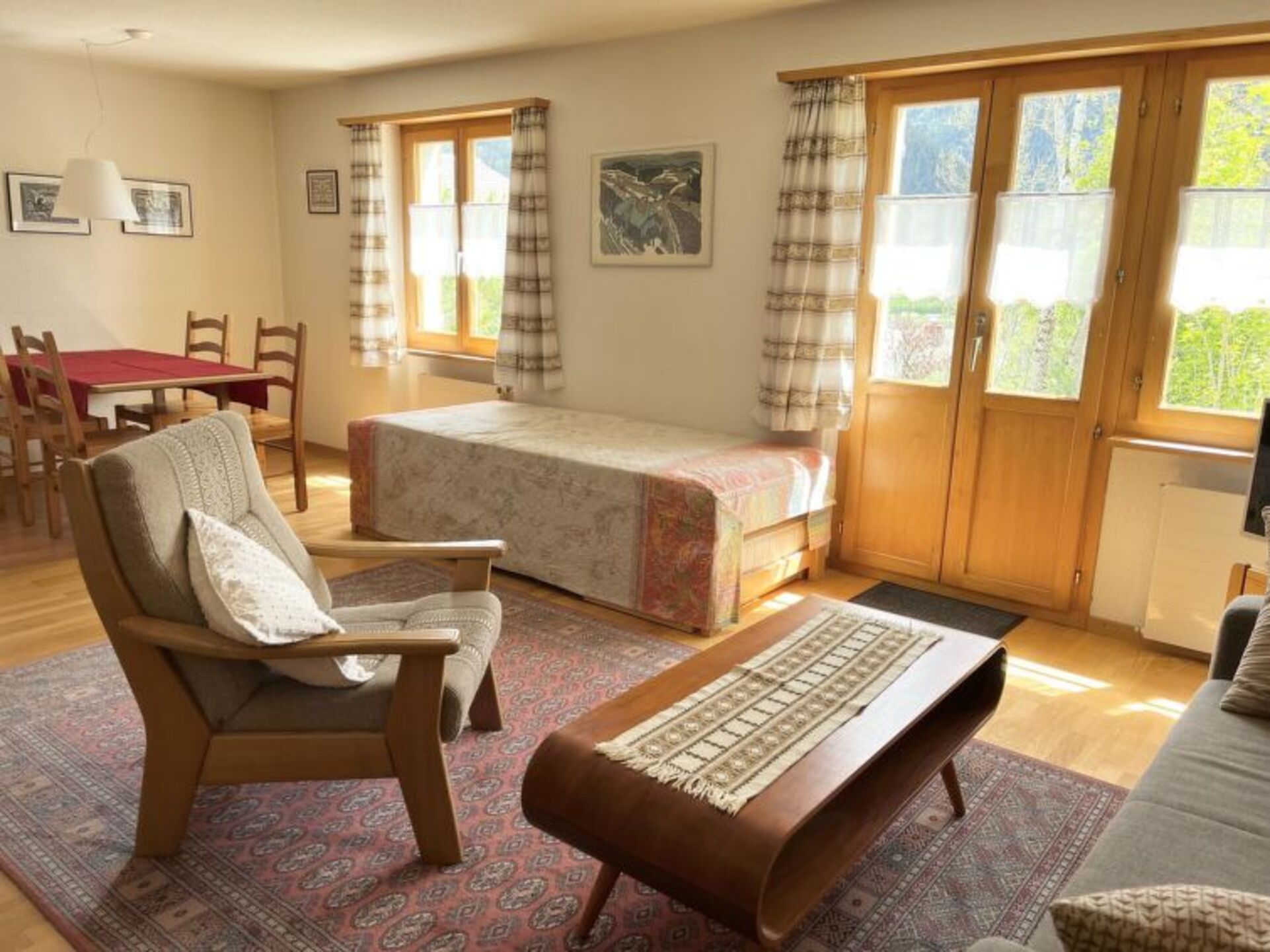 Private Oase in Zweisimmen 1196