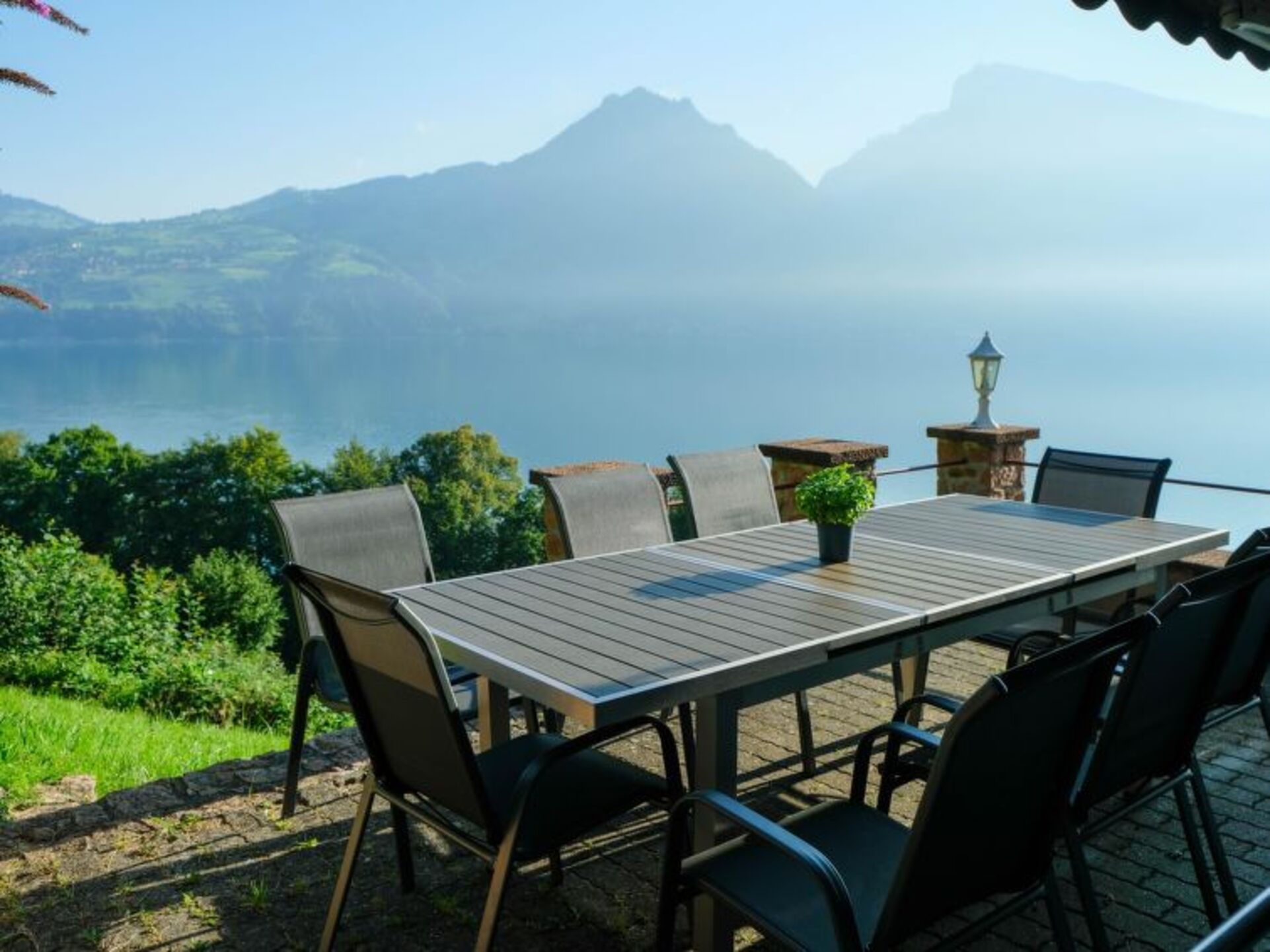 Spiez Traumhaus: Villa mit 5 Schlafzimmern und Pool, 1199