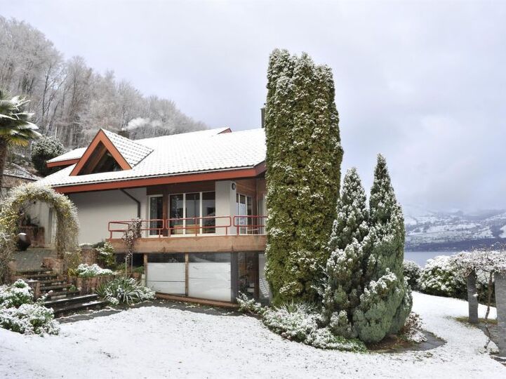 Spiez Traumhaus: Villa mit 5 Schlafzimmern und Pool, 1199
