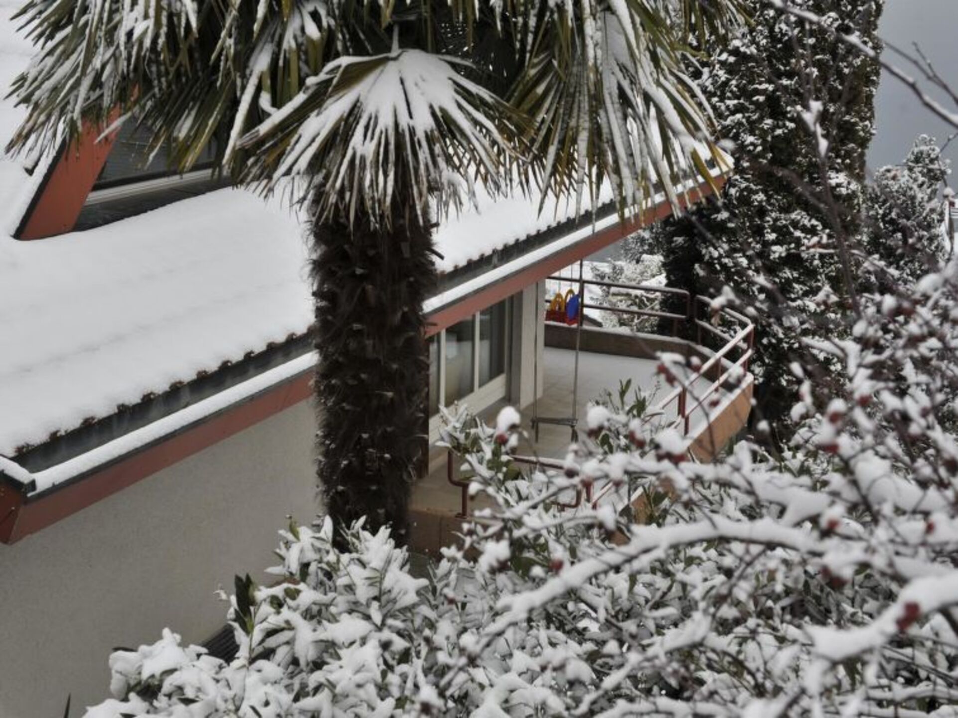 Spiez Traumhaus: Villa mit 5 Schlafzimmern und Pool, 1199