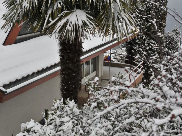 Spiez Traumhaus: Villa mit 5 Schlafzimmern und Pool, 1199