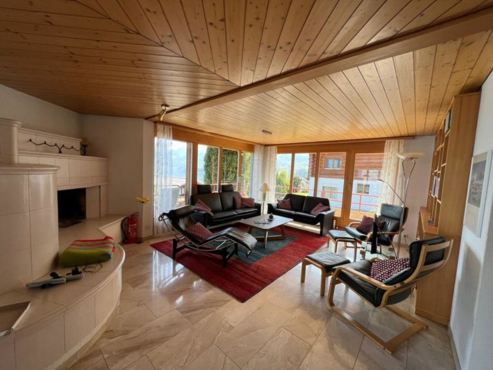 Spiez Traumhaus: Villa mit 5 Schlafzimmern und Pool, 1199