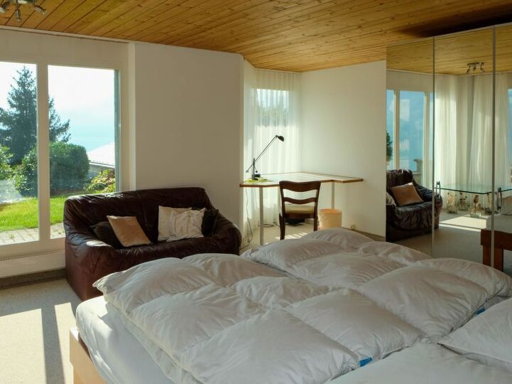 Spiez Traumhaus: Villa mit 5 Schlafzimmern und Pool, 1199