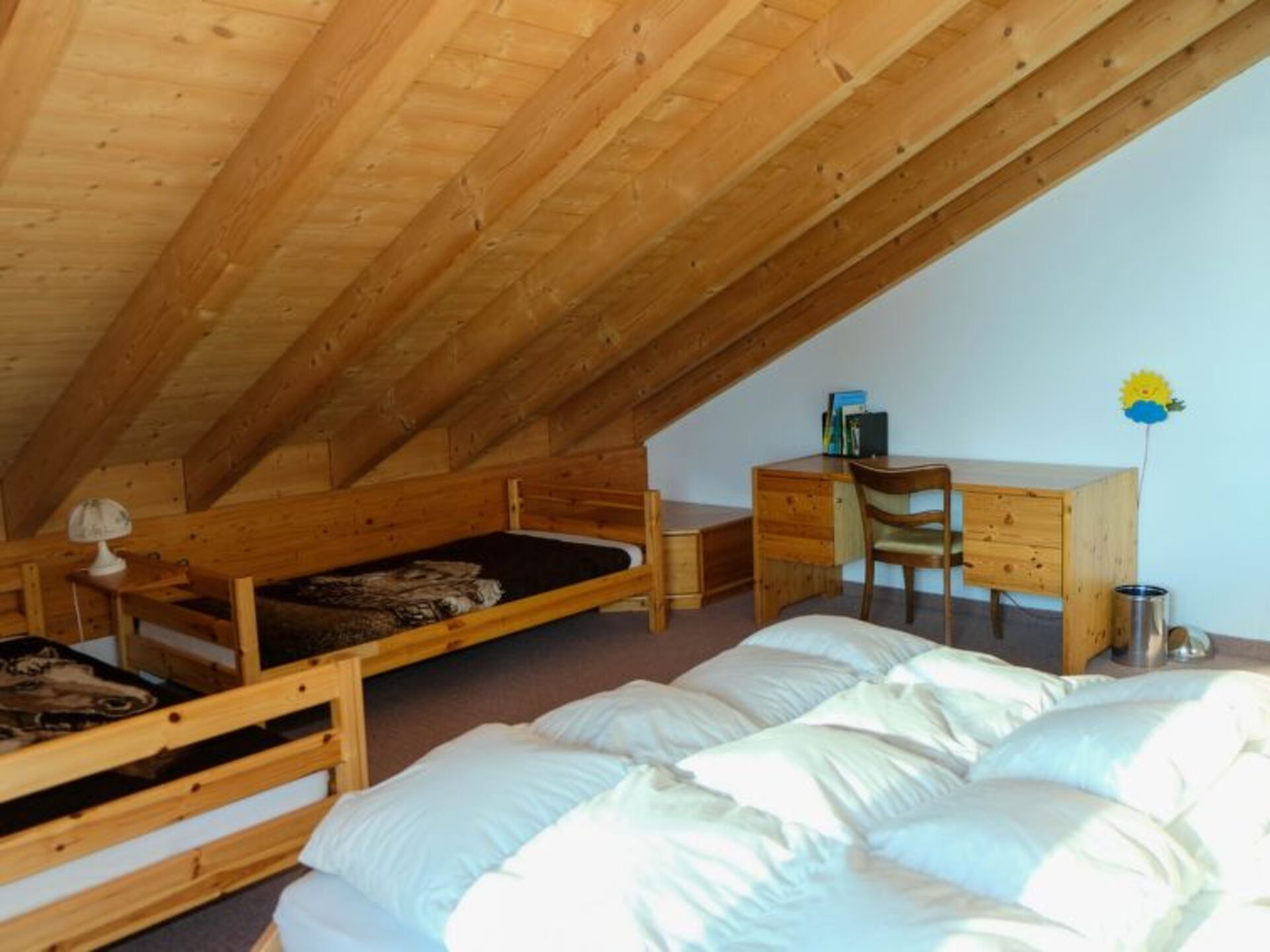 Spiez Traumhaus: Villa mit 5 Schlafzimmern und Pool, 1199