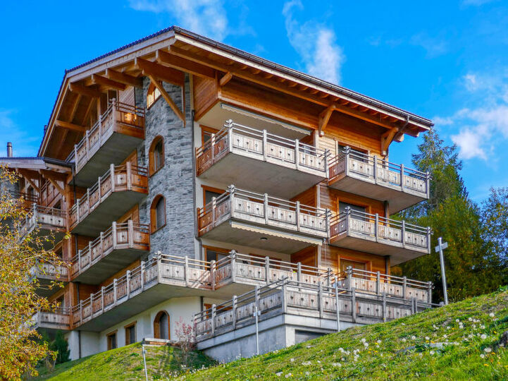 Gemütlicher Rückzugsort in Nendaz, 1432, Nendaz, Switzerland