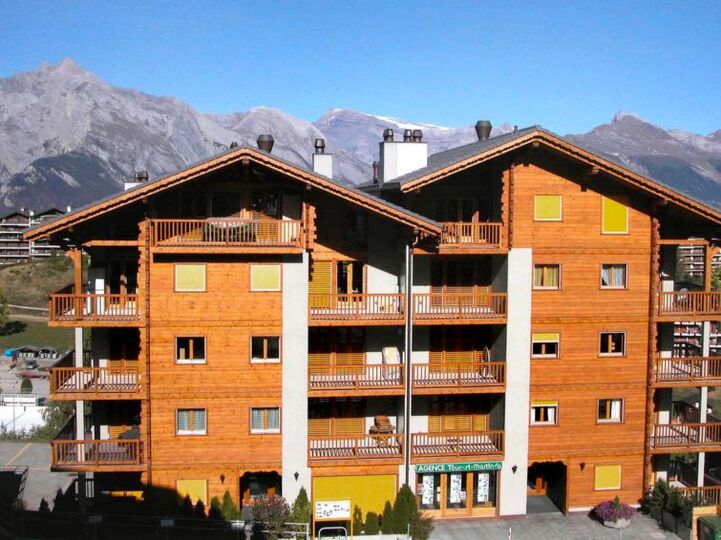 Gemütliche Oase in der Stadt Nendaz, 1423, Nendaz, Switzerland