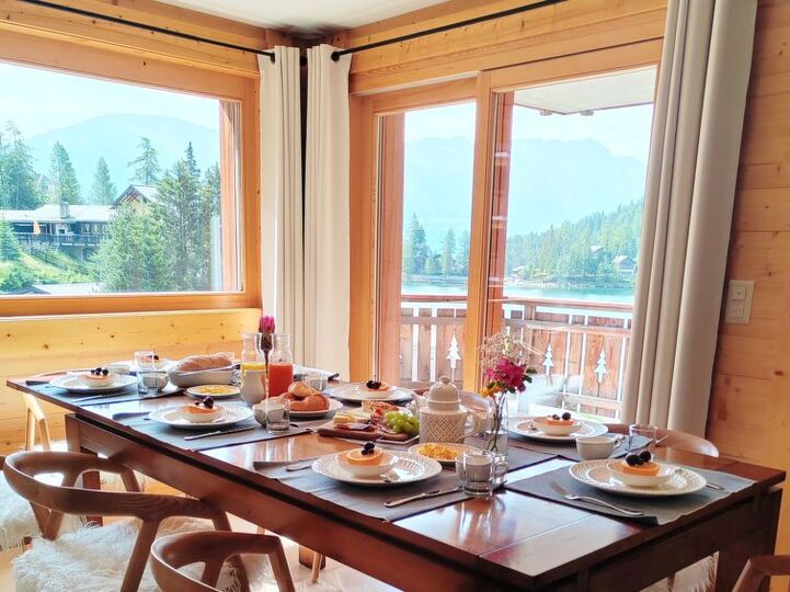 Gemütlicher Rückzugsort in Orsières: Villa mit 4 Schlafzimmern, Baujahr 1425, Orsières, Switzerland