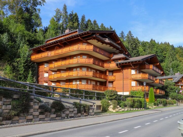 Charmante Villa in Gryon mit gemütlichen Schlafzimmern, 1057, Gryon, Switzerland