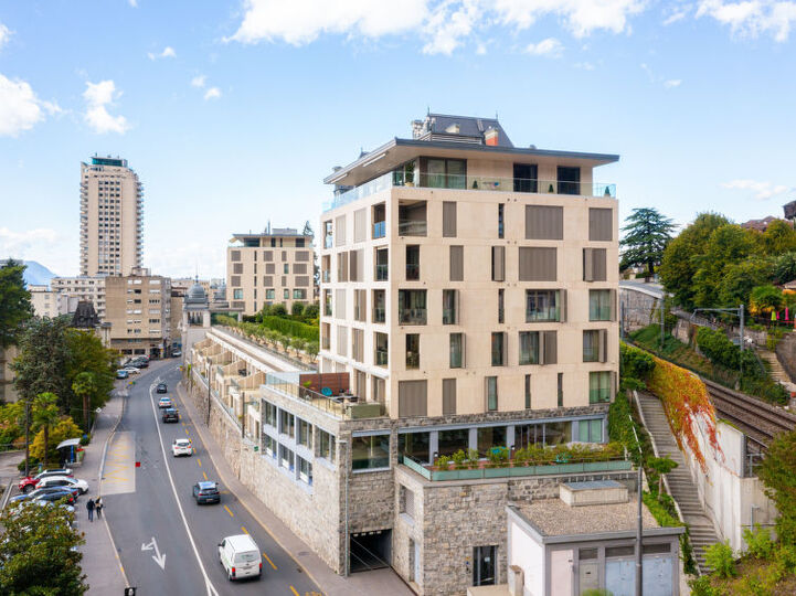 Moderne Villa mit 2 Schlafzimmern in Montreux, 1059, Montreux, Switzerland
