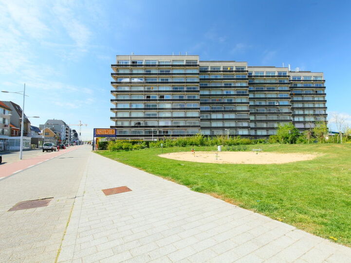 Charmante Villa in Bredene, 1010