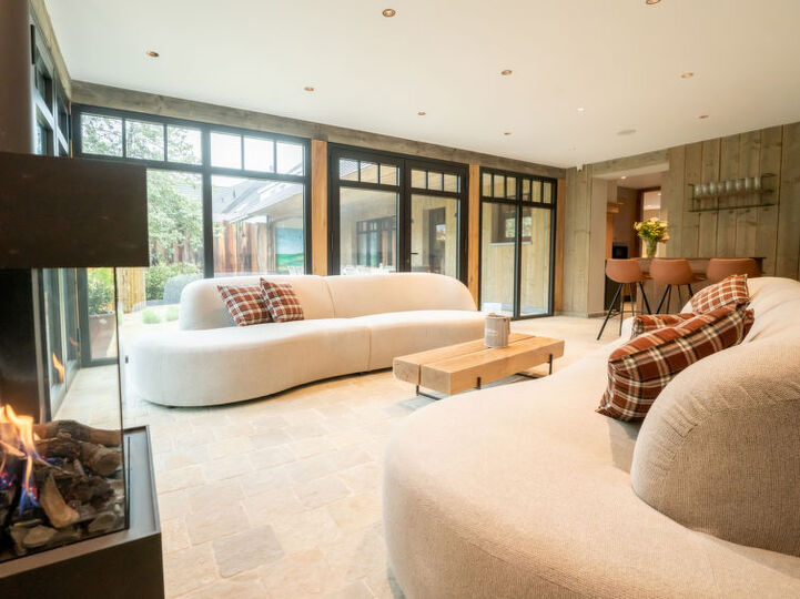 Traumurlaub: Stilvolle Villa mit 6 Schlafzimmern in De Haan, 1014, De Haan, Belgium