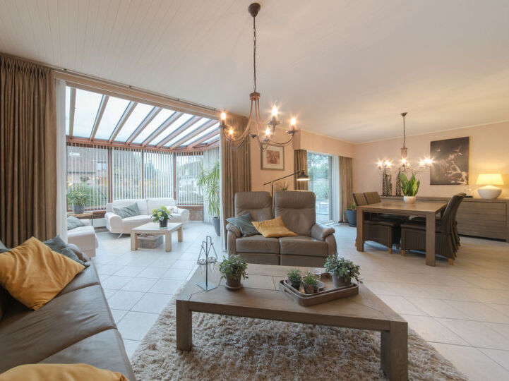 Gemütliche Villa mit 3 Schlafzimmern in De Haan, 1015, De Haan, Belgium