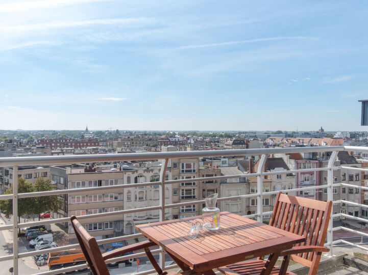 Oase mit 2 Schlafzimmern in Blankenberge 1028, Blankenberge, Belgium