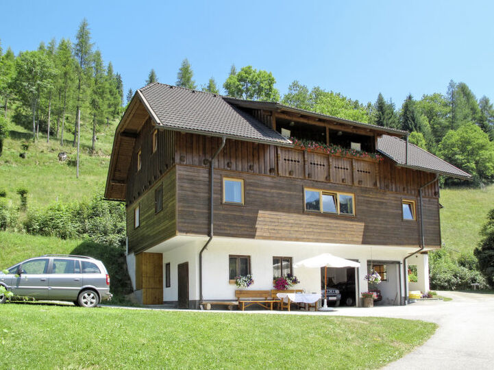 Gemütliches Haus mit 3 Schlafzimmern in Innerteuchen, 1108, Innerteuchen, Austria