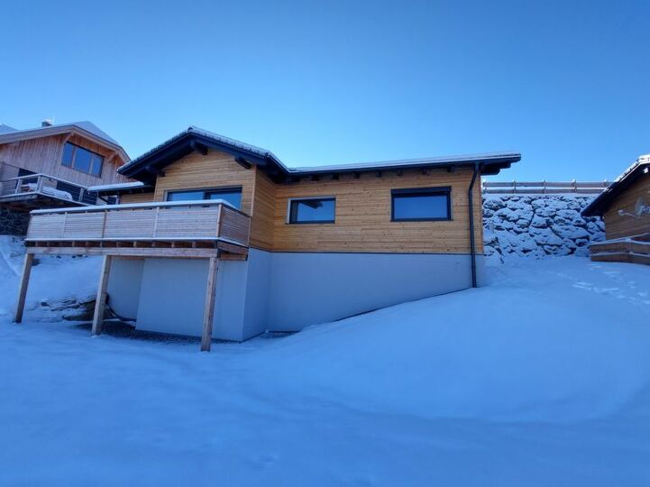 Gemütliches Chalet mit 3 Schlafzimmern in Bad Sankt Leonhard, 1120, Bad Sankt Leonhard im Lavanttal, Austria