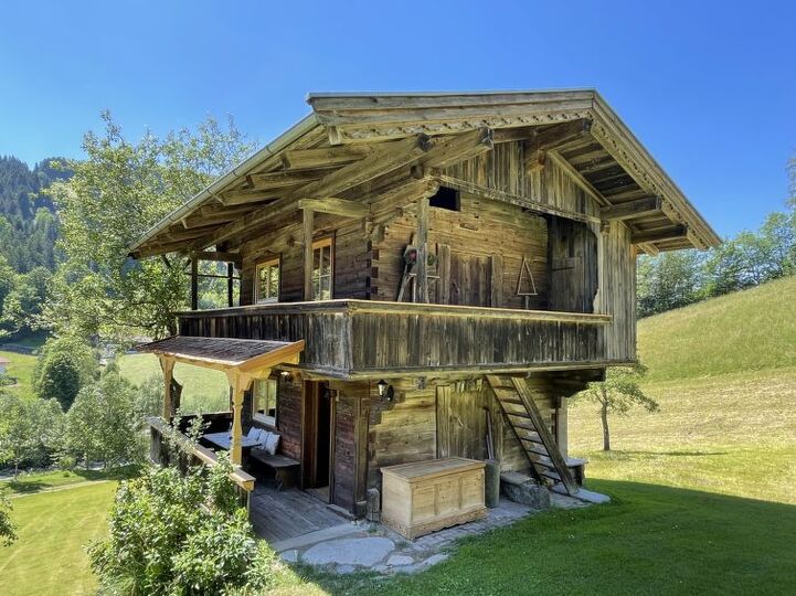 Romantischer Kurzurlaub in Oberau, Chalet mit 1 Schlafzimmer, 1263, Oberau, Austria