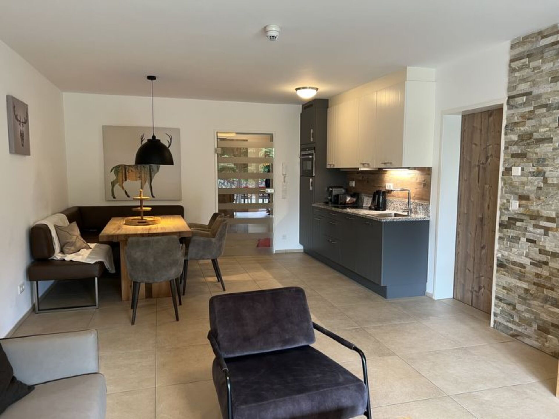 Kitchen / Dining Room