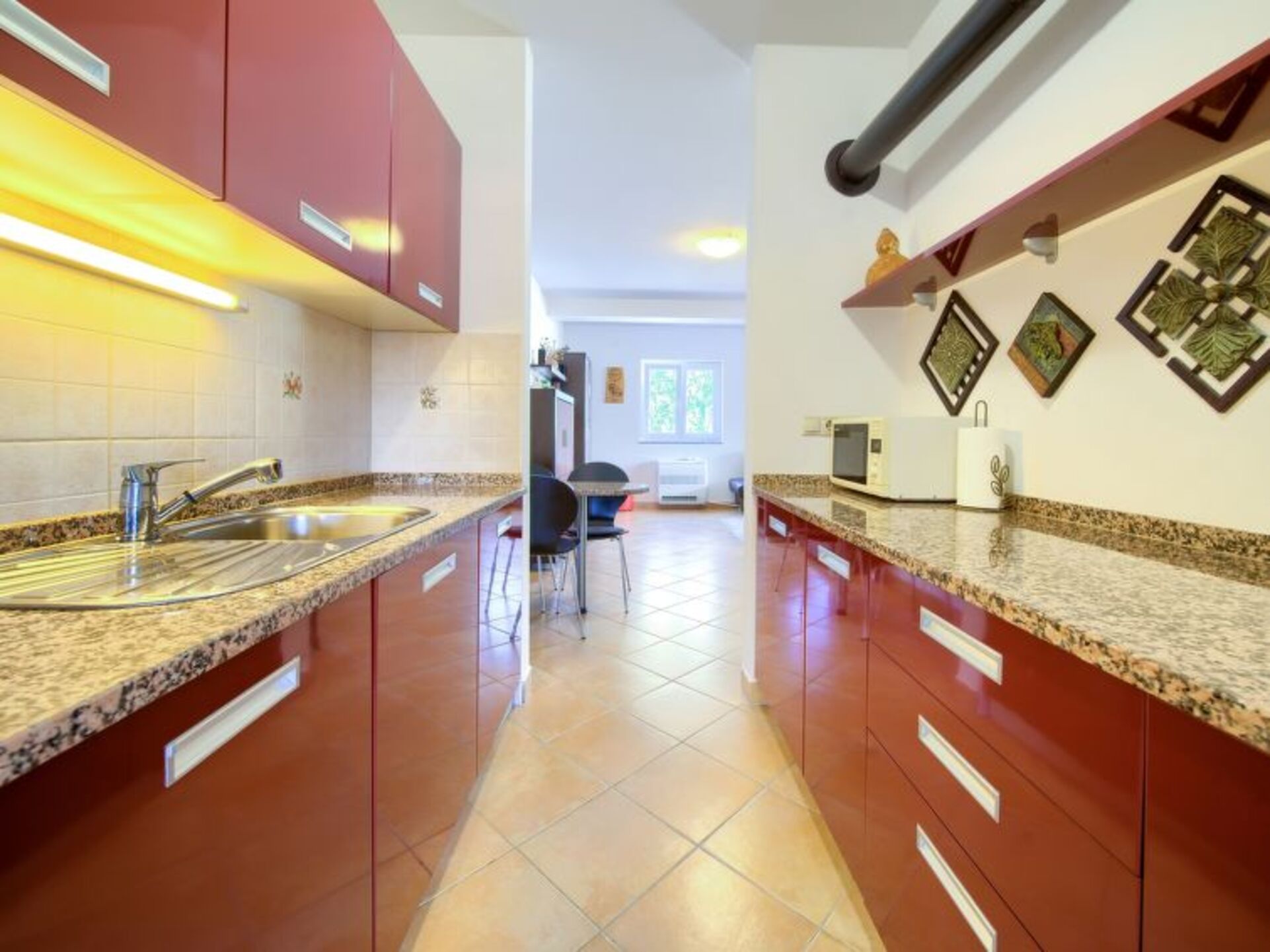 Kitchen / Dining Room