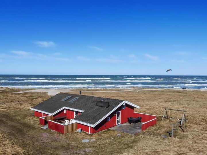 Exklusives Haus in perfekter Lage, Hjørring 1045, Hjørring, Denmark