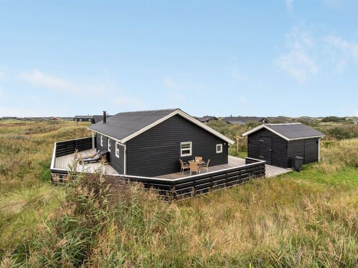 Exklusives Haus in perfekter Lage, Hjørring 1055, Hjørring, Denmark
