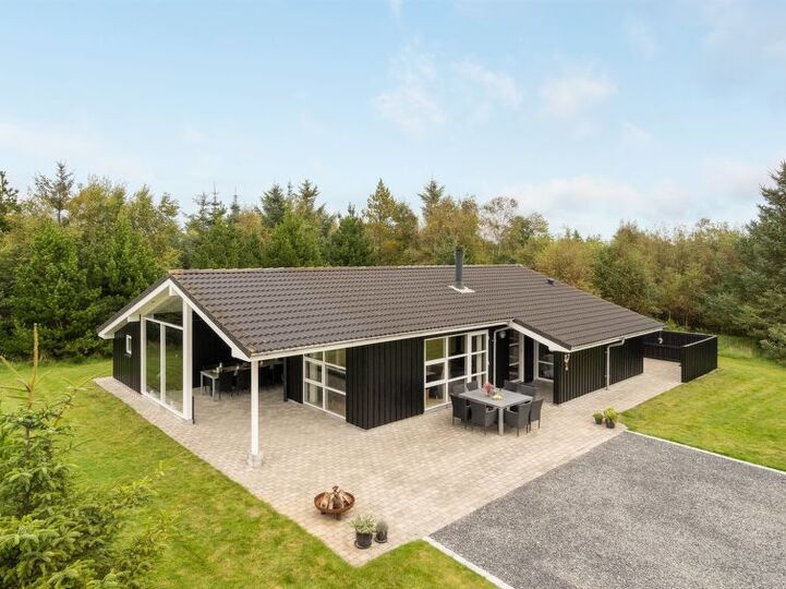 Exklusives Haus in perfekter Lage, Fjerritslev 1071, Fjerritslev, Denmark