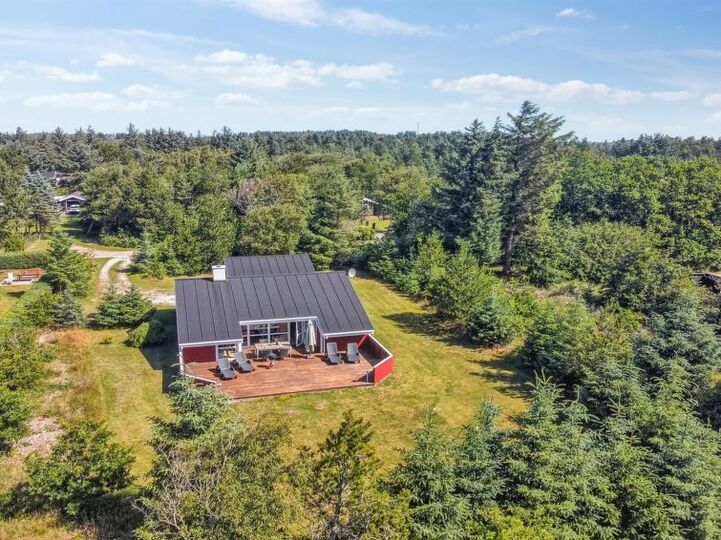 Exklusives Haus in perfekter Lage, Saltum 1075, Saltum, Denmark