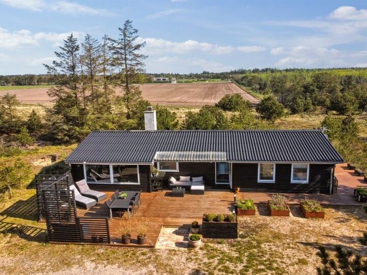 Luxusimmobilie, idyllische Lage, Blokhus 1011, Blokhus, Denmark
