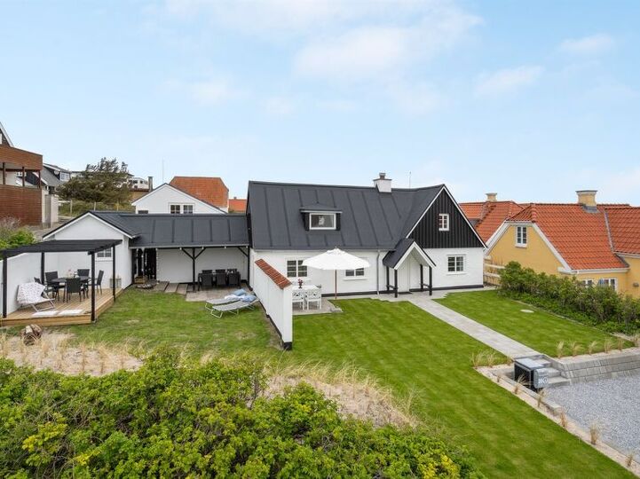 Ihr Zuhause fern von Zuhause, Løkken 1003, Løkken, Denmark