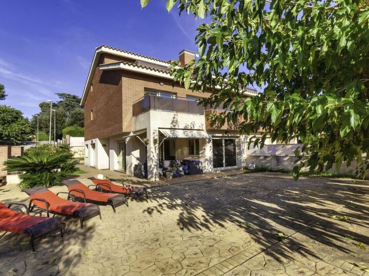 Moderne Villa mit 3 Schlafzimmern in Lloret de Mar, 1119, Lloret de Mar, Spain