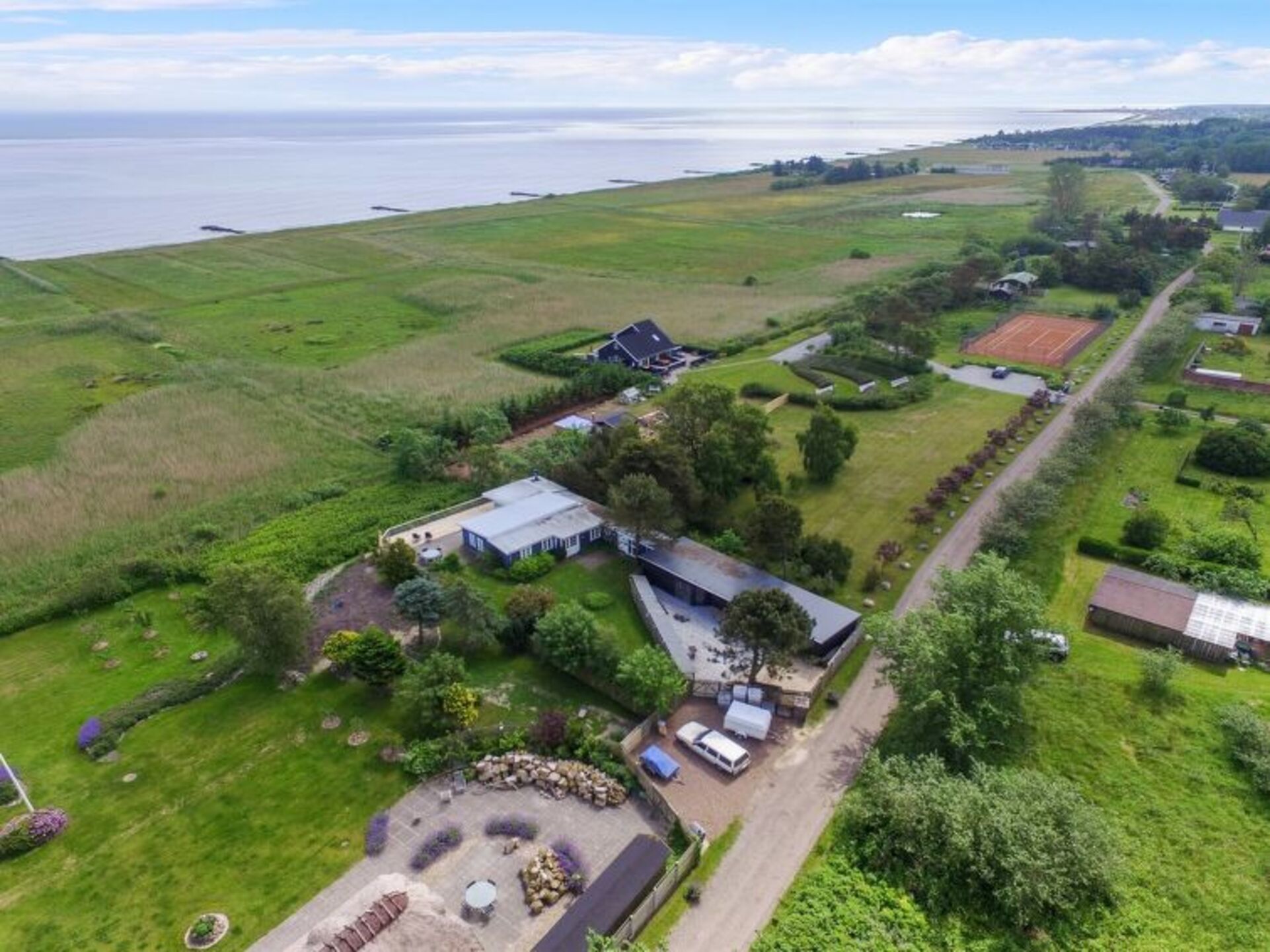 Aerial photography