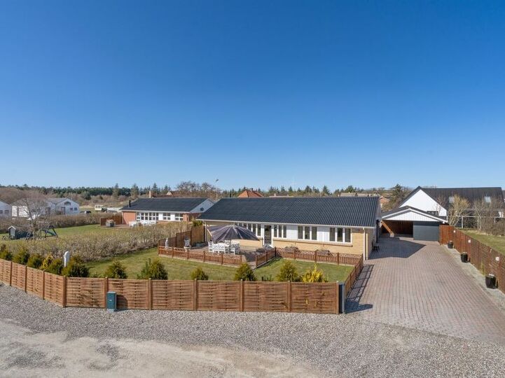 Exklusives Haus in perfekter Lage, Fjerritslev 1073, Fjerritslev, Denmark