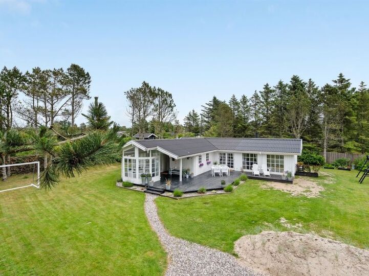 5-Sterne-Haus in Toplage, Blokhus 1020, Blokhus, Denmark