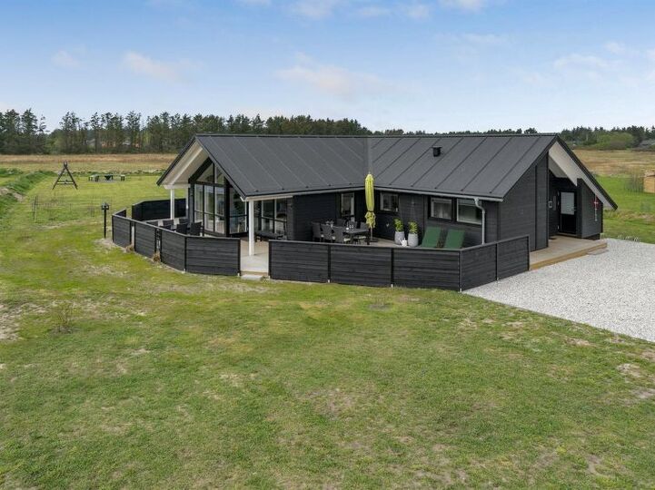 Luxushaus, idyllische Lage, Løkken 1017, Løkken, Denmark