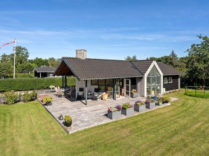 5-Sterne-Haus in Toplage, Hadsund 1085, Hadsund, Denmark