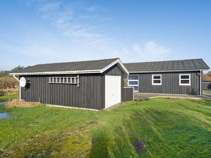 5-Sterne-Haus in bester Lage, Løkken 1031, Løkken, Denmark