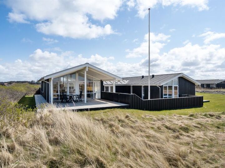 5-Sterne-Haus in bester Lage, Løkken 1067, Løkken, Denmark