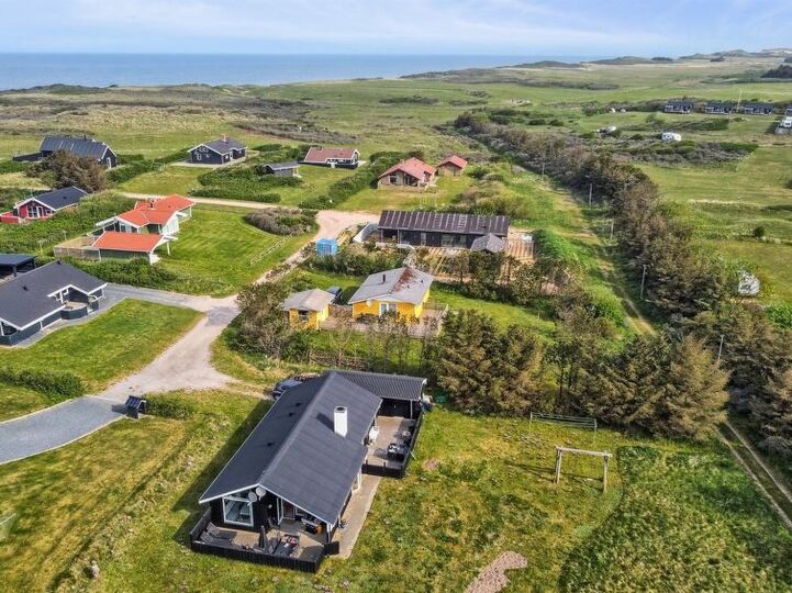 Magische Familienerinnerungen, Løkken 1076, Løkken, Denmark