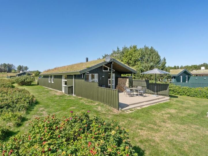 Exklusives Haus in perfekter Lage, Løkken 1090, Løkken, Denmark