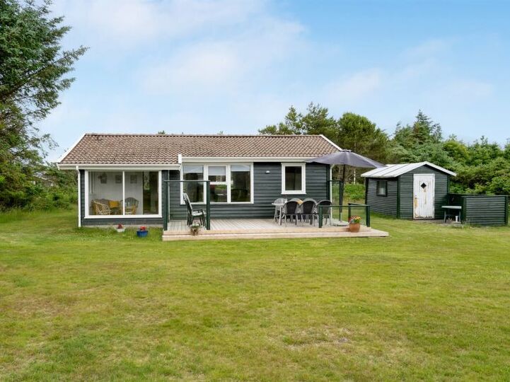 Magische Familienerinnerungen, Løkken 1091, Løkken, Denmark