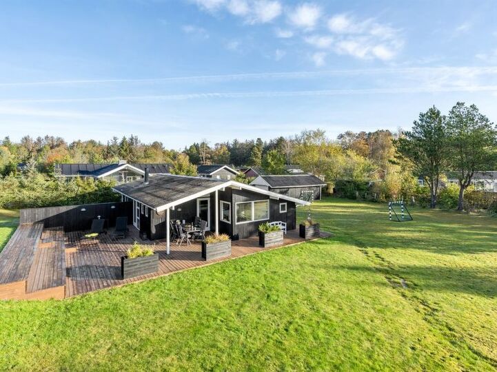 Luxusimmobilie, idyllische Lage, Hals 1020, Hals, Denmark
