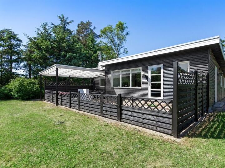 5-Sterne-Haus in Toplage, Hals 1022, Hals, Denmark