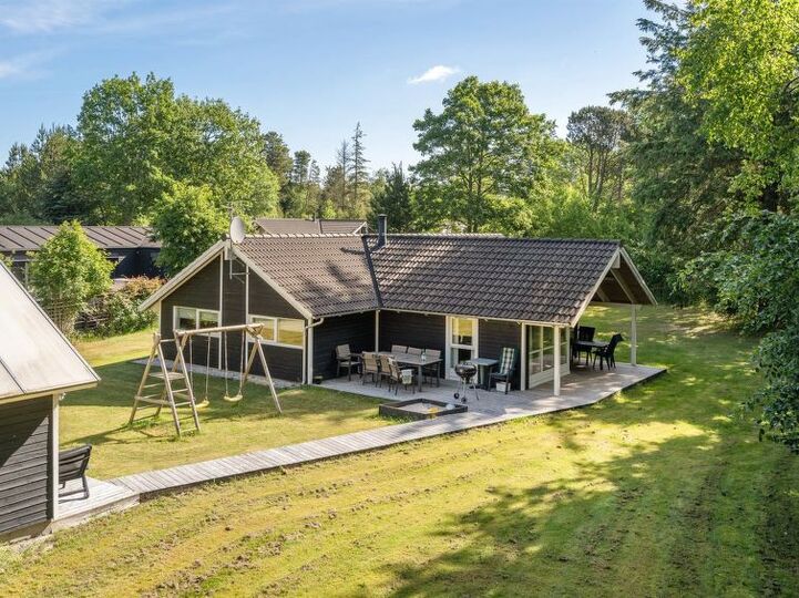 Luxuriöses Refugium, das Sie lieben werden, Hals 1027, Hals, Denmark